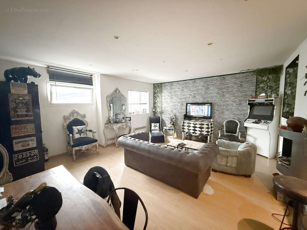 Appartement à LESNEVEN