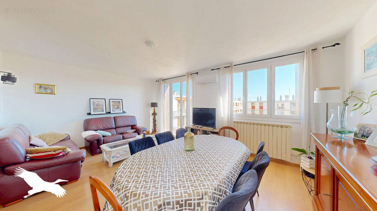 Appartement à MARSEILLE-13E