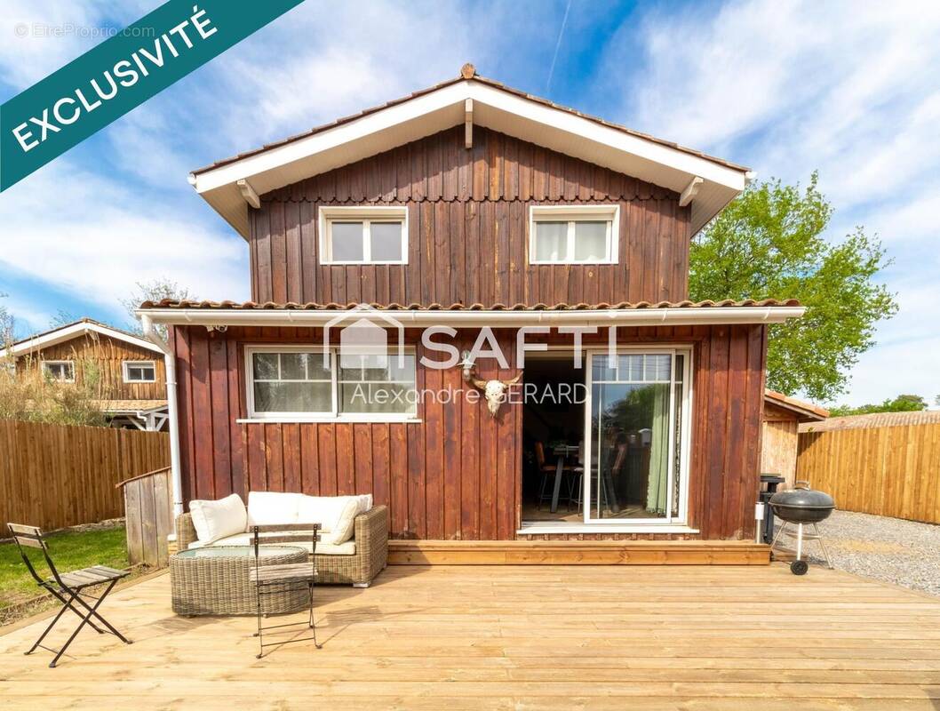 Photo 1 - Maison à LA TESTE-DE-BUCH