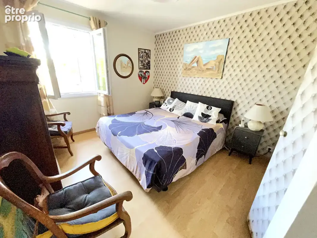 A VENDRE Maison T4 de plain-pied avec véranda, garage. Terrain de 502 m² - photo 8