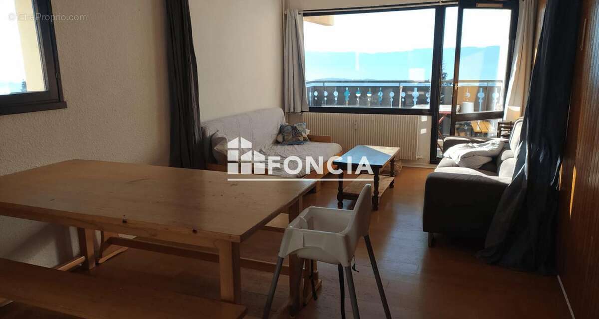 Appartement à ALLEVARD