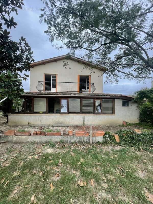 Maison à MONTAURIOL