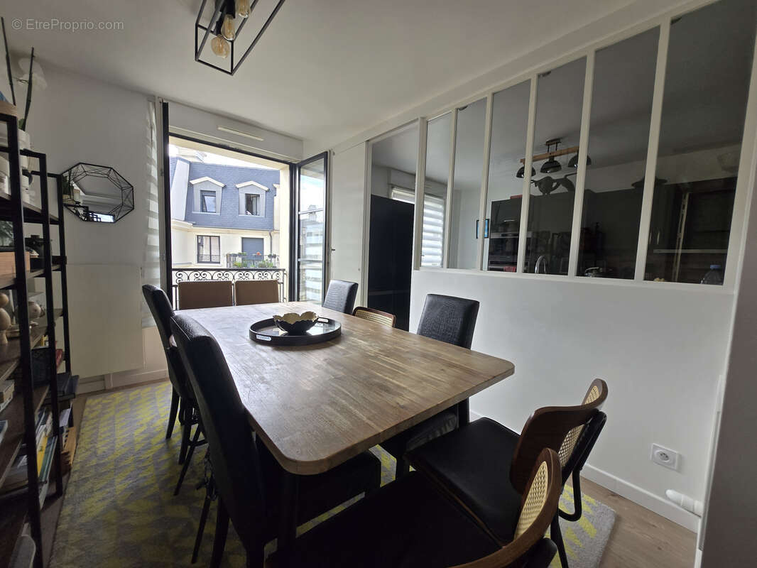 Appartement à CLAMART