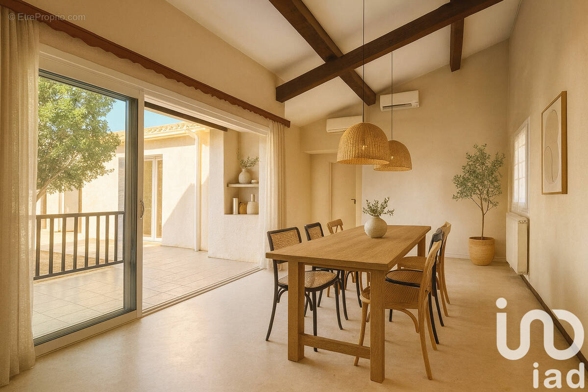 Photo 1 - Maison à NIMES