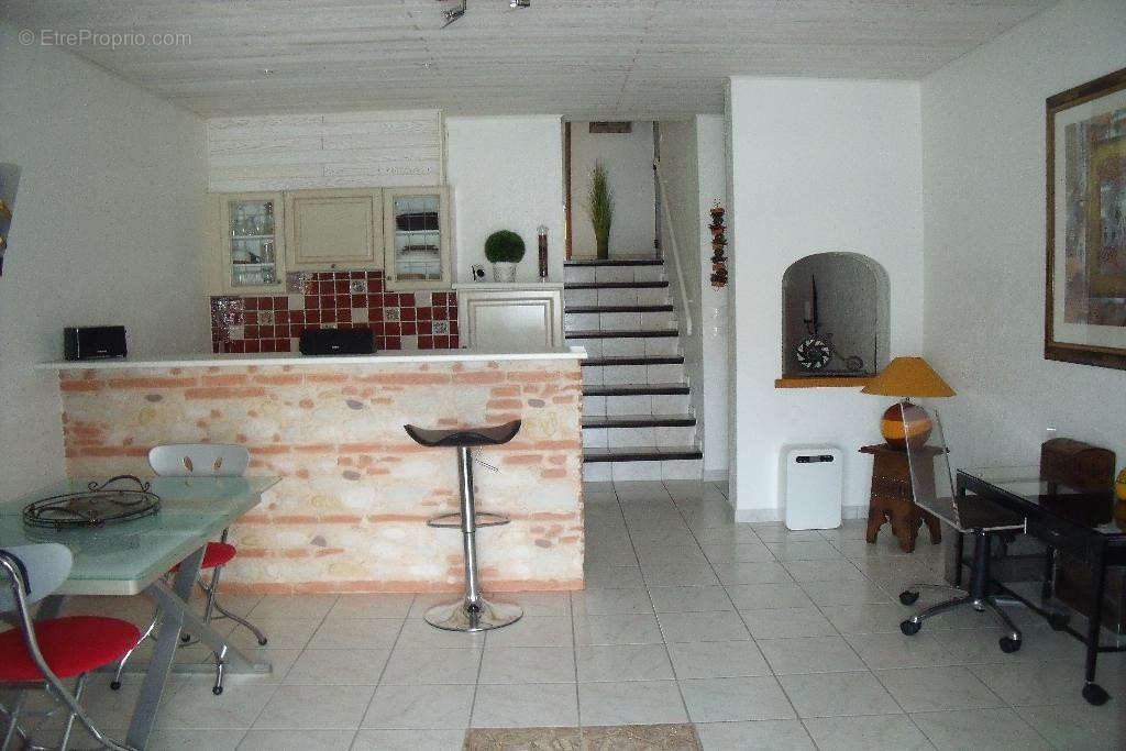 Appartement à LE BARCARES