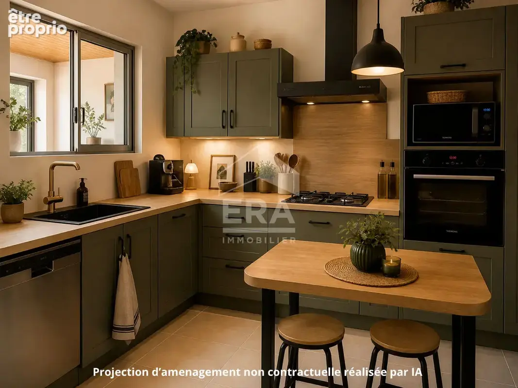 Maison 112m² à villepreux - photo 8