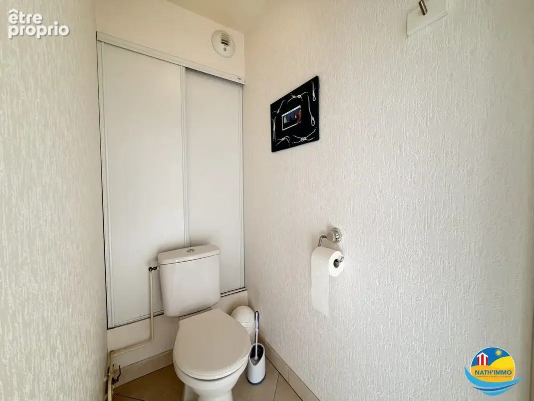 Appartement 3 pièces 50 m² à vendre à Fort-Mahon-Plage (80120) - photo 7