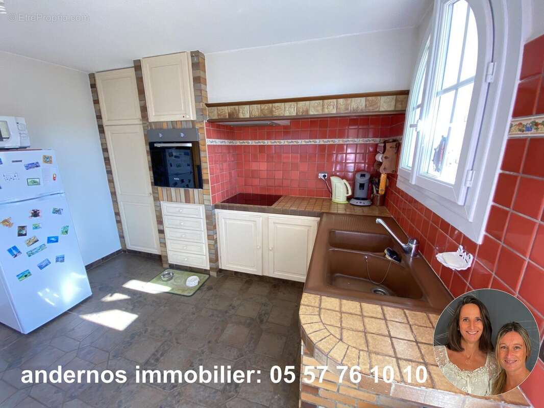 Maison à ANDERNOS-LES-BAINS