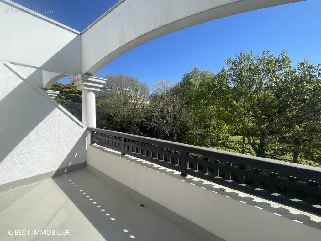 Appartement à LA BAULE-ESCOUBLAC