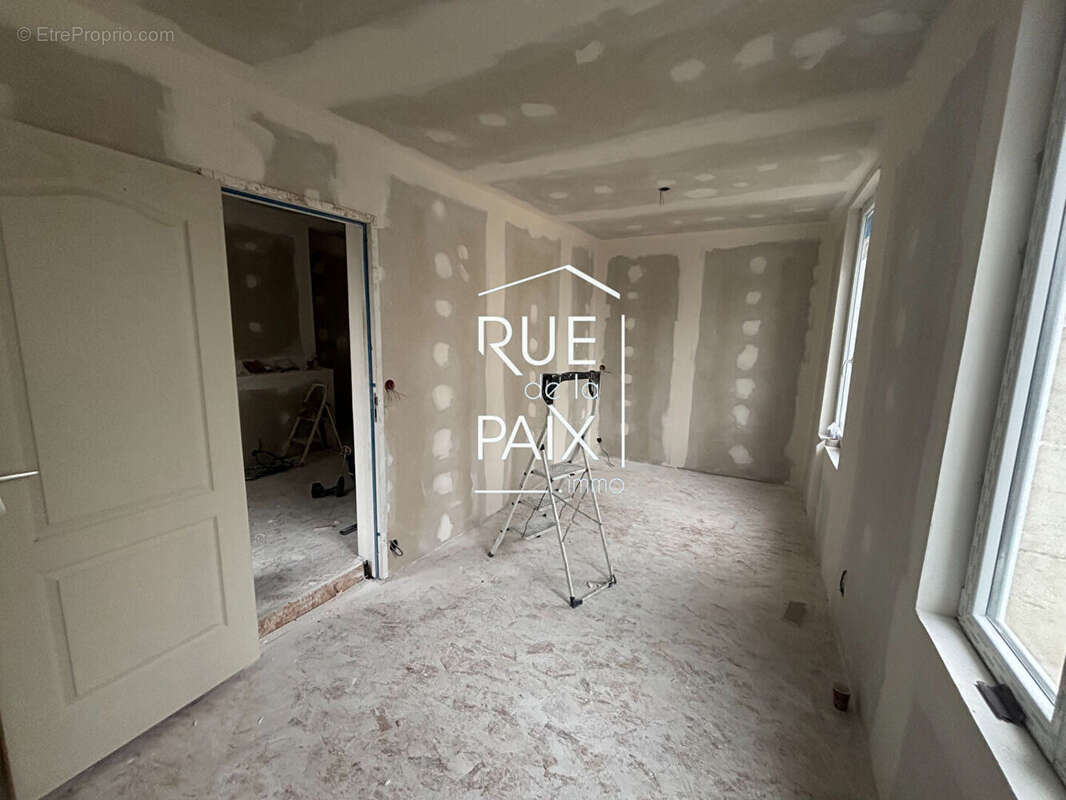 Appartement à CHATELLERAULT