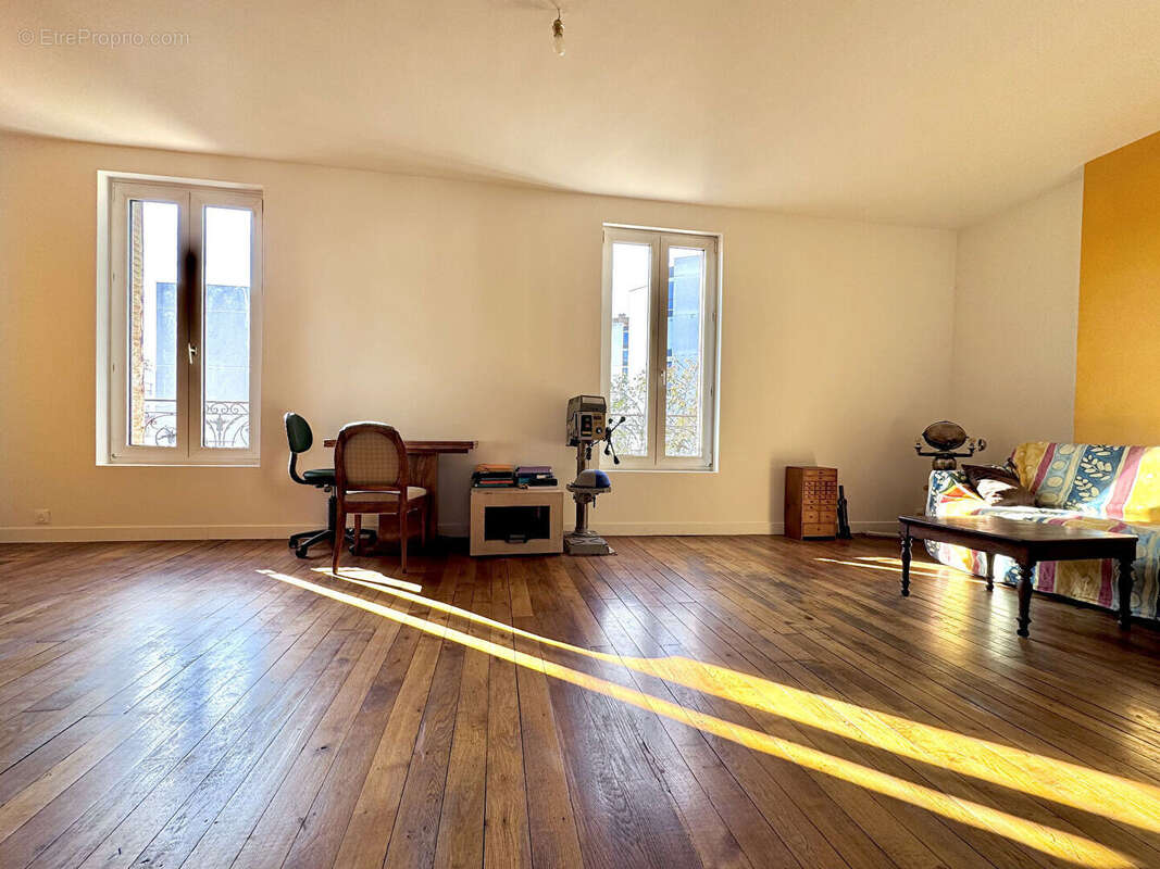 Appartement à PANTIN