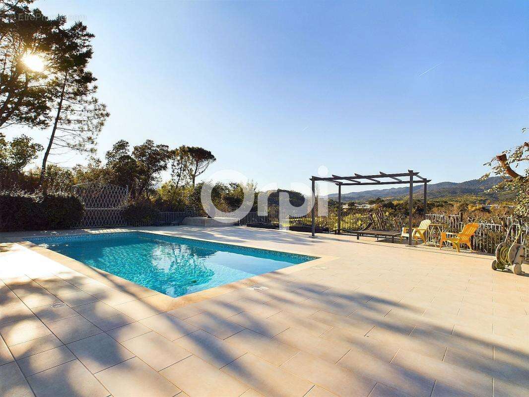 Domaine résidentiel recherché face au golf de barbossi - appartement indépendant amis 42 m2 terrain 1575 m2 avec piscine et plag - photo 39