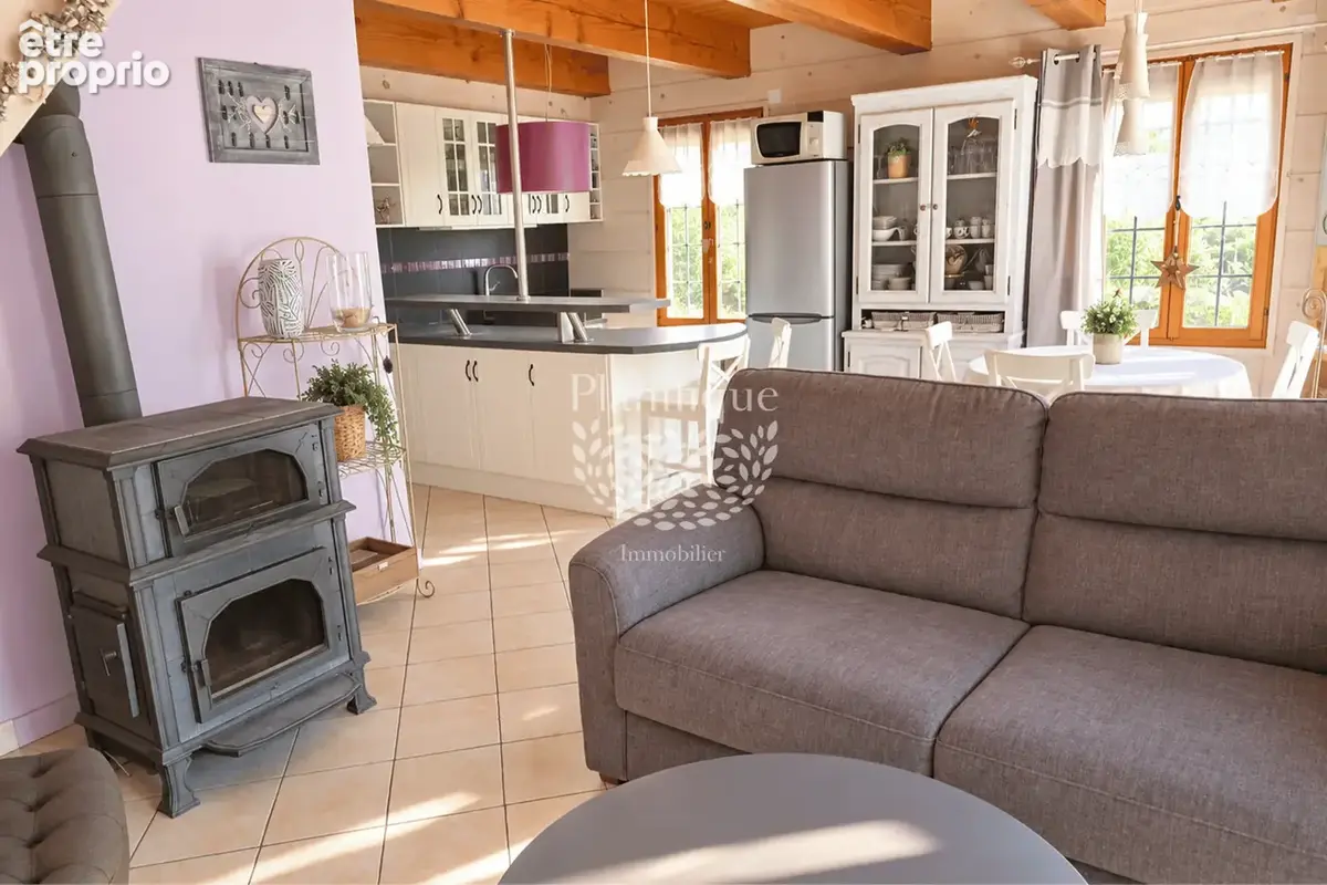 Les Rousses, l’authenticité d’un chalet au cœur du Jura - photo 7