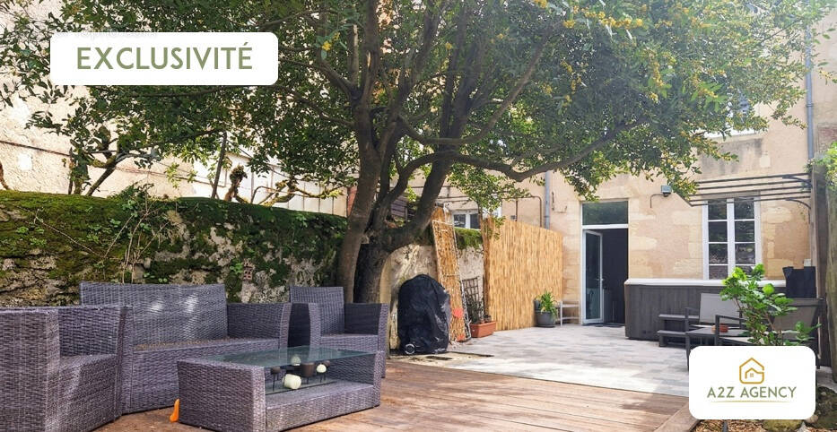 Maison à SAINT-MACAIRE