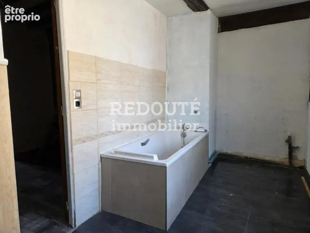 Maison ancienne à Wasigny – 104 m² avec jardin - photo 10