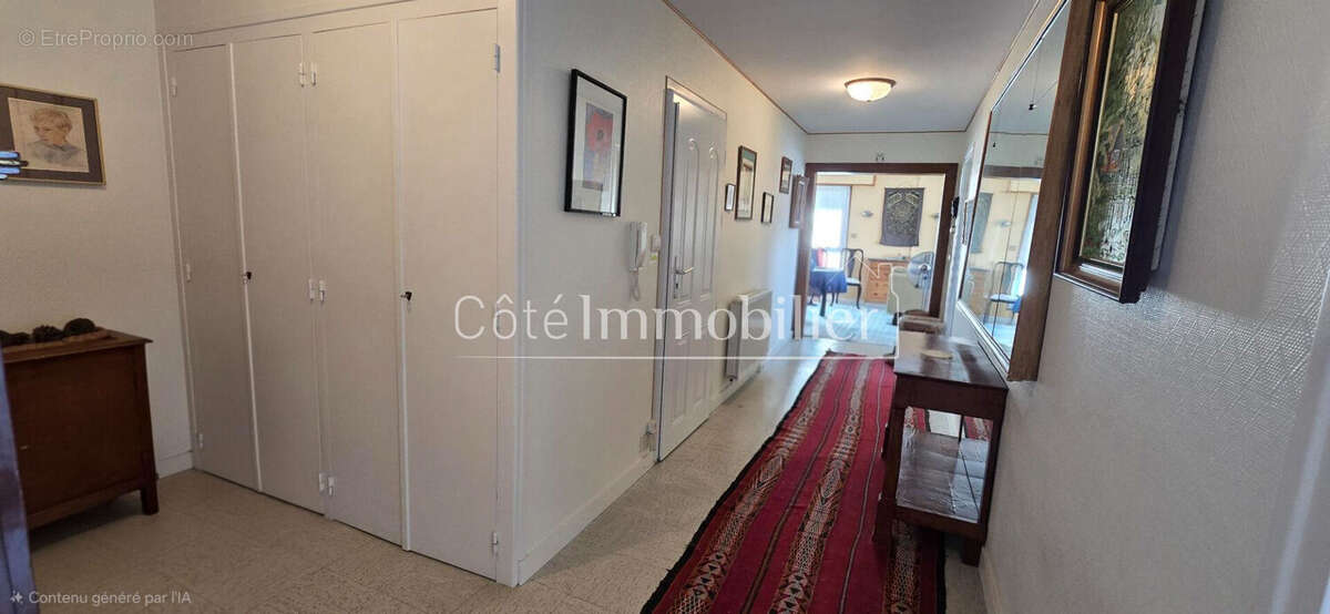 Appartement à SAINT-BREVIN-LES-PINS