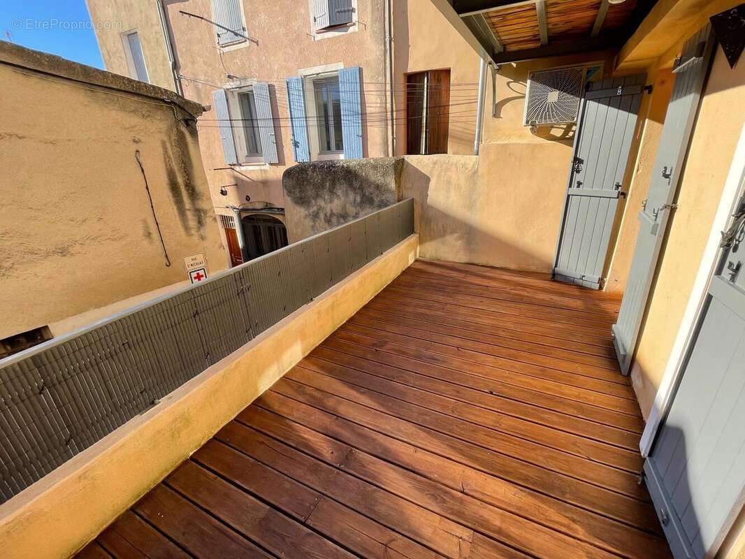 Photo 8 - Appartement à PERTUIS