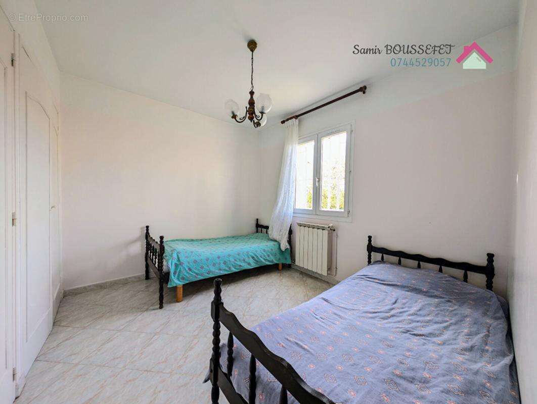 Maison à MARSEILLE-15E