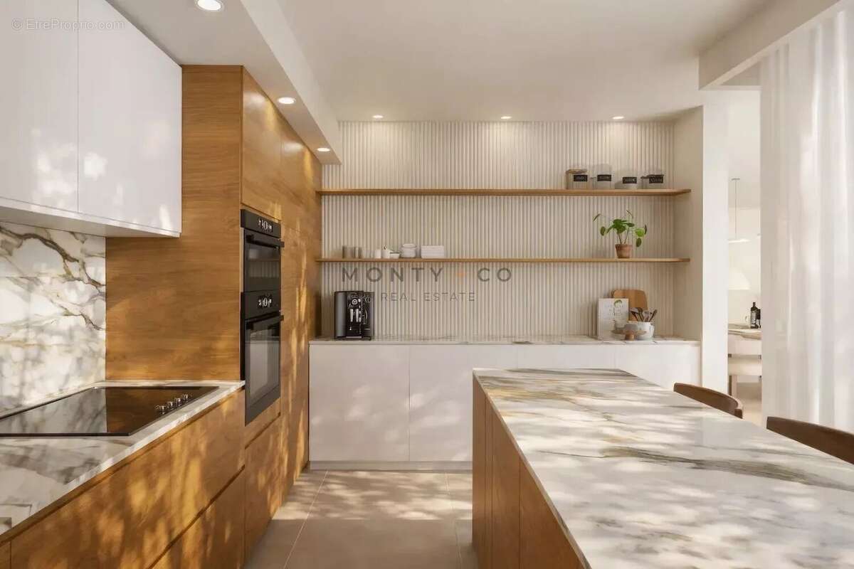 Vente appartement neuf dans une résidence de luxe neuve a Saint Tropez - photo 6