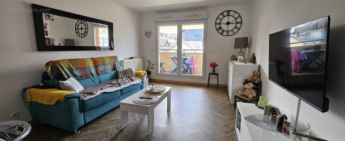 Appartement à FECAMP