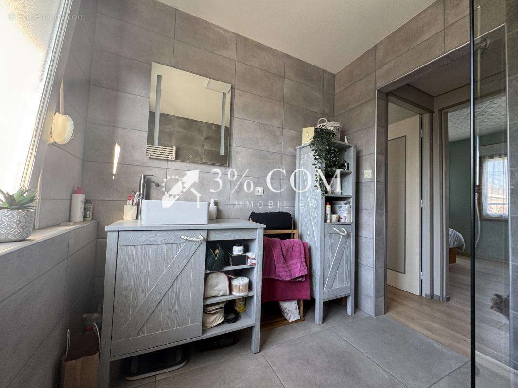 Maison à SAINT-SAULVE