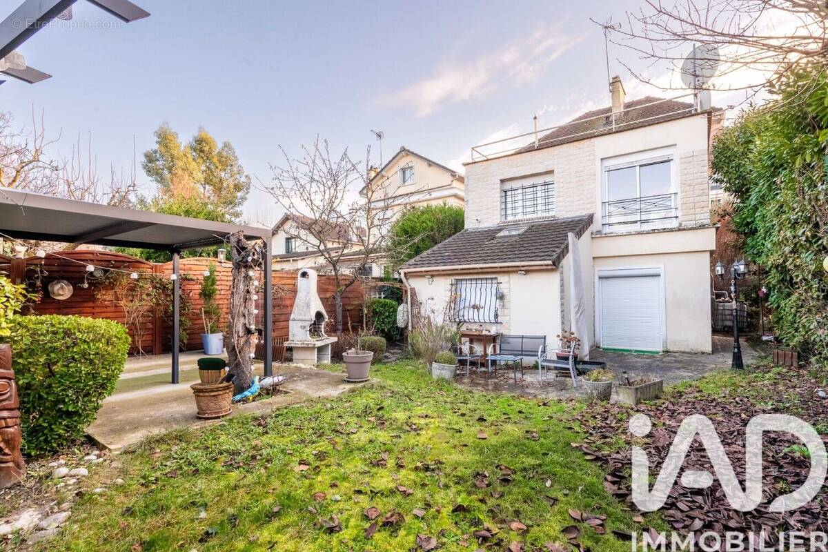 Photo 1 - Maison à FRANCONVILLE