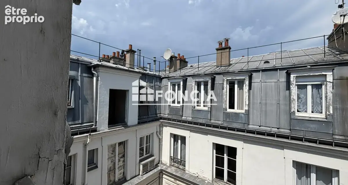 Lumineuse chambre avec douche rue la fayette - photo 7