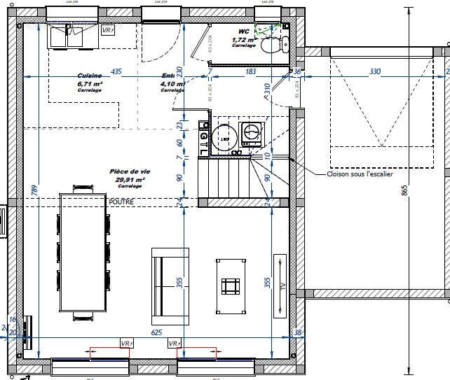 Maison à AMBERIEU-EN-BUGEY