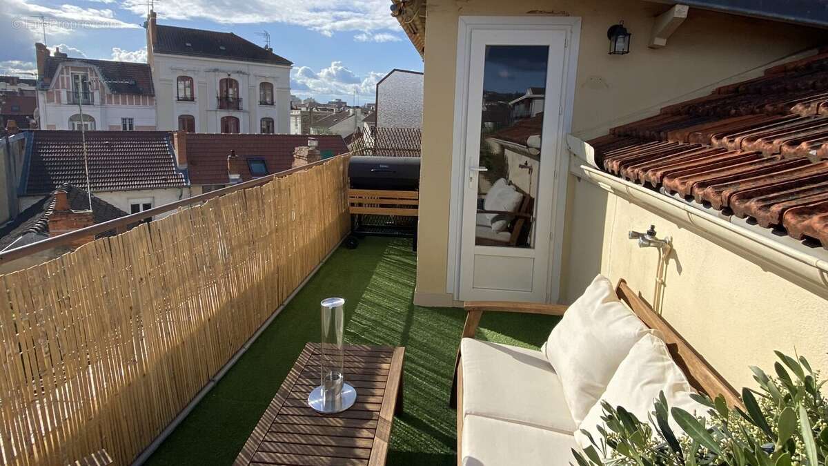 Appartement à VICHY