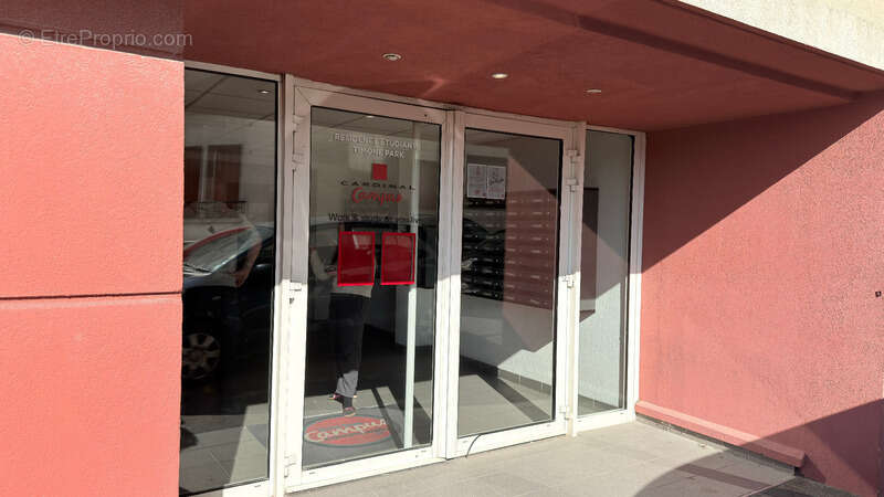 Spécial investisseurs - T1 quartier de la Timone - photo 3
