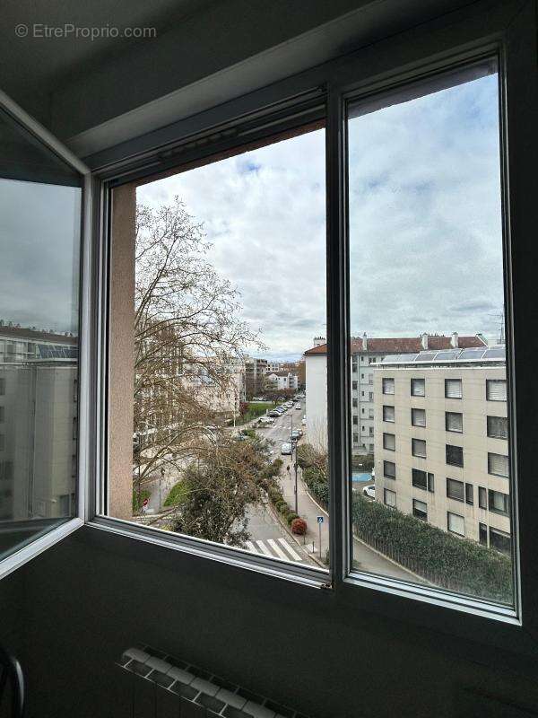 Appartement à LYON-3E
