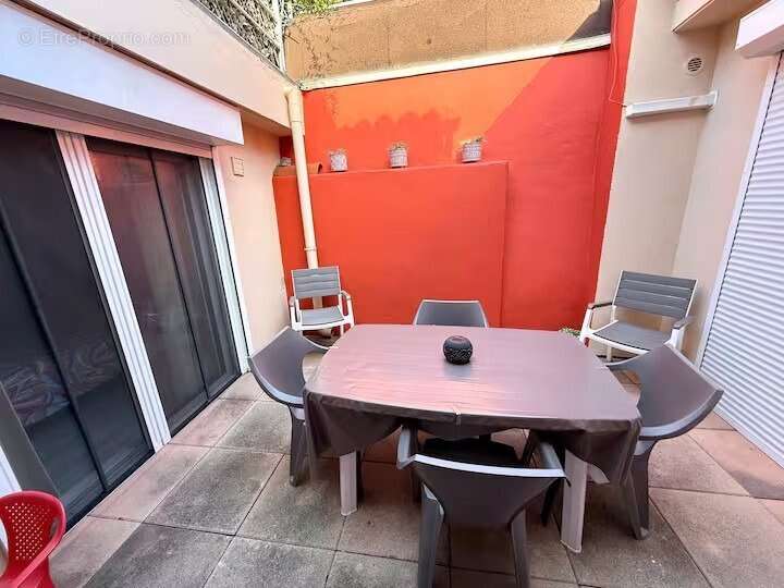 Appartement à SETE