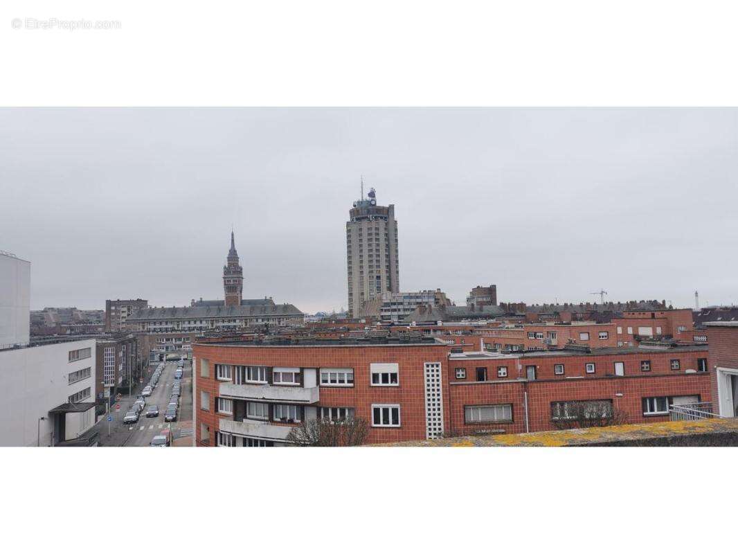 Appartement à DUNKERQUE