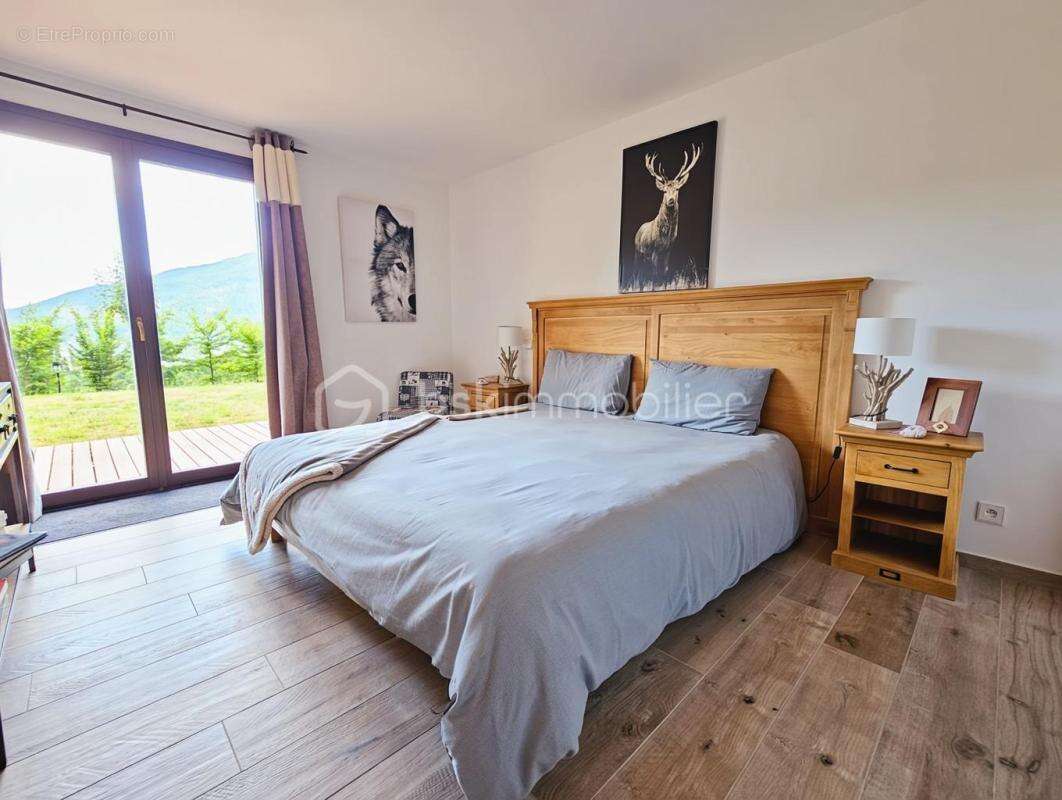 Maison à ALLOS