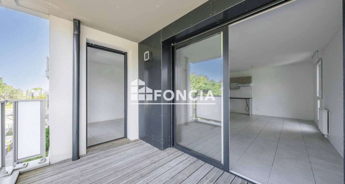 Appartement à TALENCE