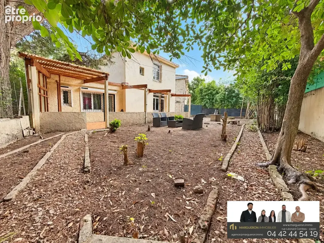 Maison 5 pièces 105 m² à vendre à Avignon (84000) - photo 2