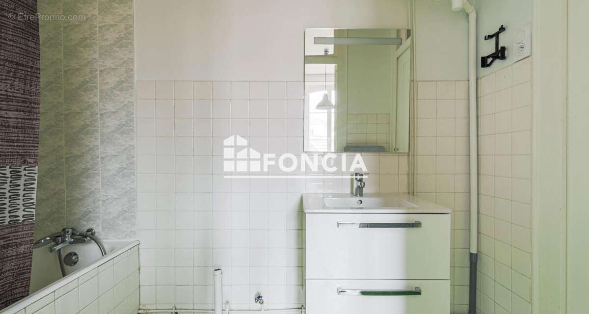 Appartement à GRENOBLE