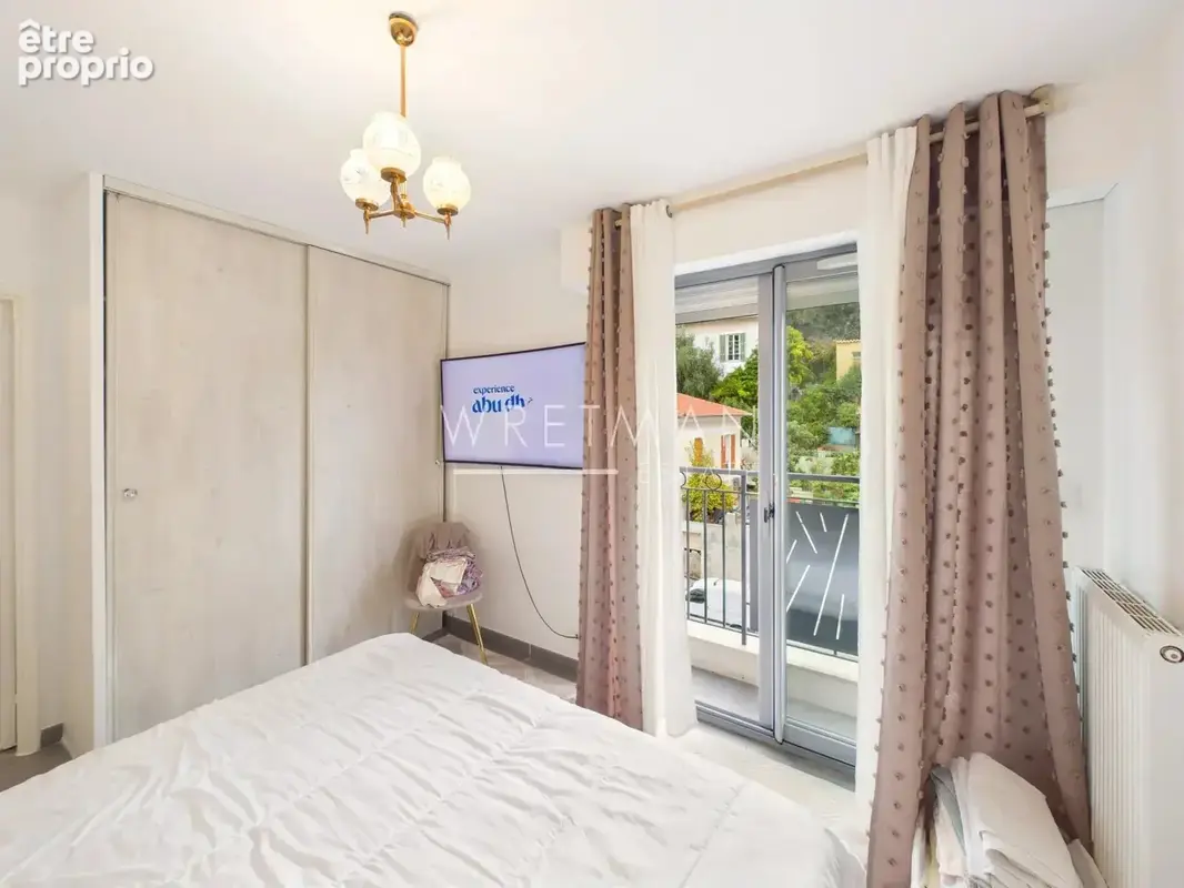 Bel appartement 2 pièces avec terrasse – Nice Villa Arson - photo 8