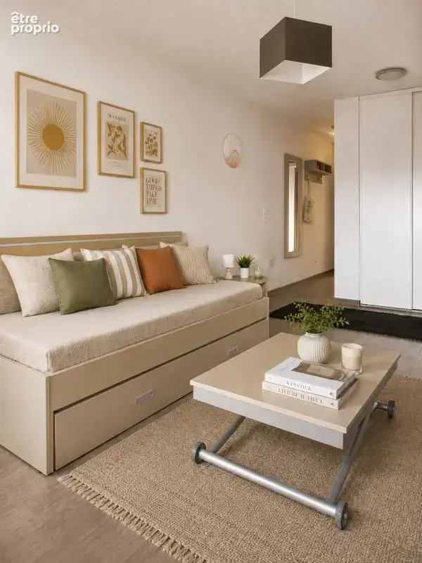 Appartement à MARSEILLE-5E