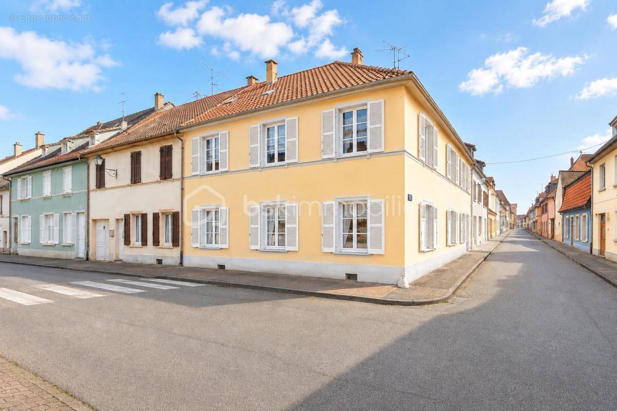 Appartement à NEUF-BRISACH