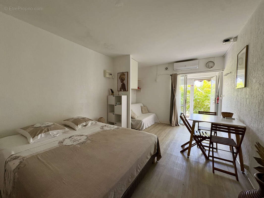 Appartement à LE GOSIER