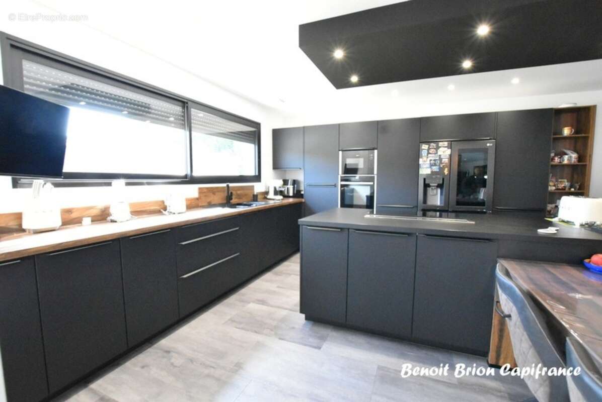Maison à vendre 5 pièces MAEN ROCH (35) - photo 9