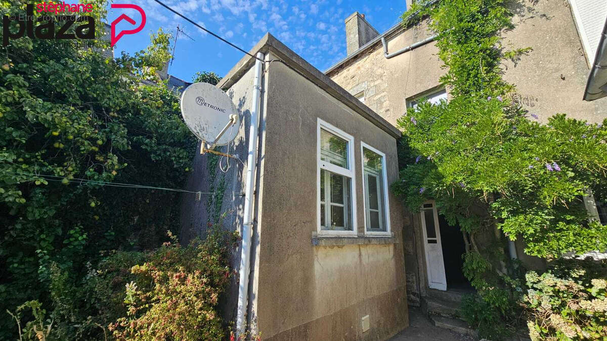 Douarnenez 2 pièce(s) 38.72 m2 - photo 2