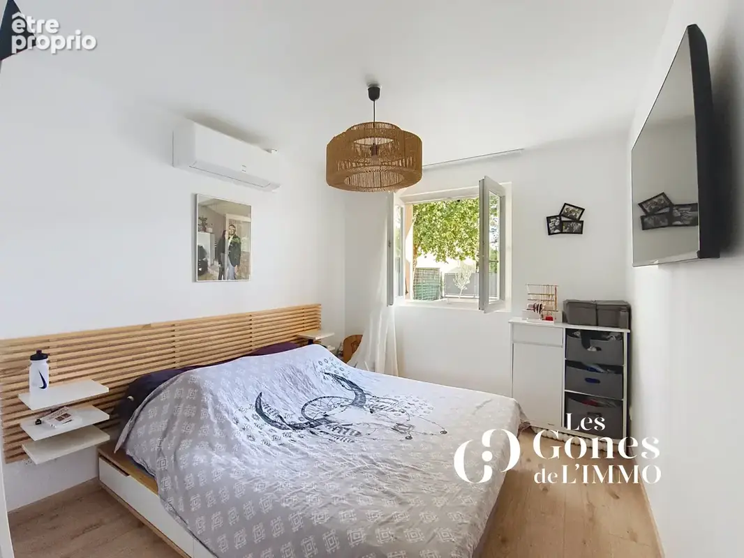 Maison de plain-pied T3 Sainte Consorce - photo 5