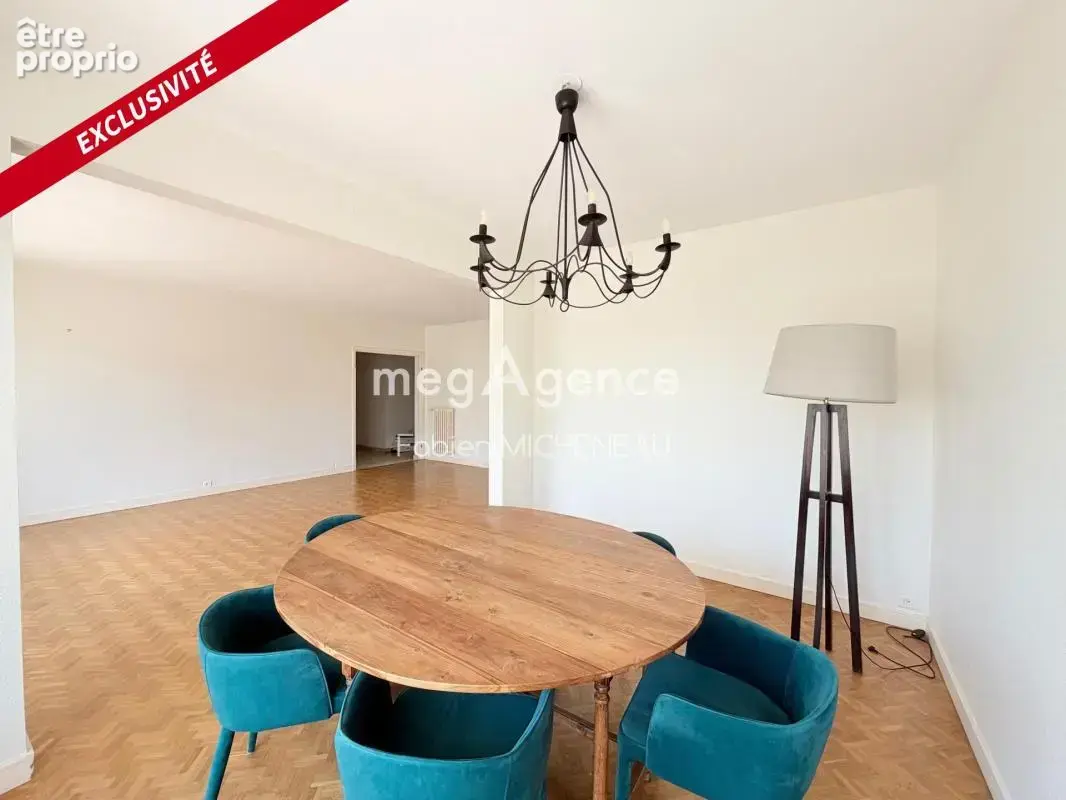 Appartement T5 Cholet Hyper centre ville - 115m2 - photo 7
