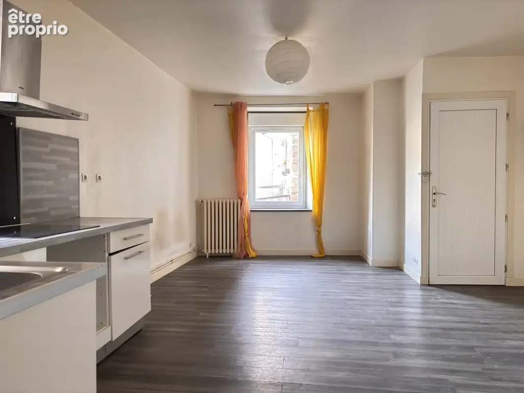 A vendre Appartement F3 - Châtel-Guyon - photo 1