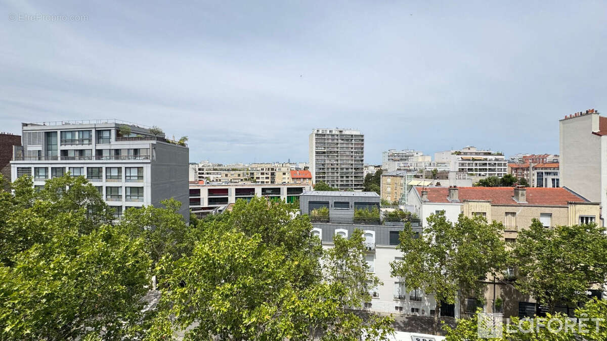 Appartement à BOULOGNE-BILLANCOURT