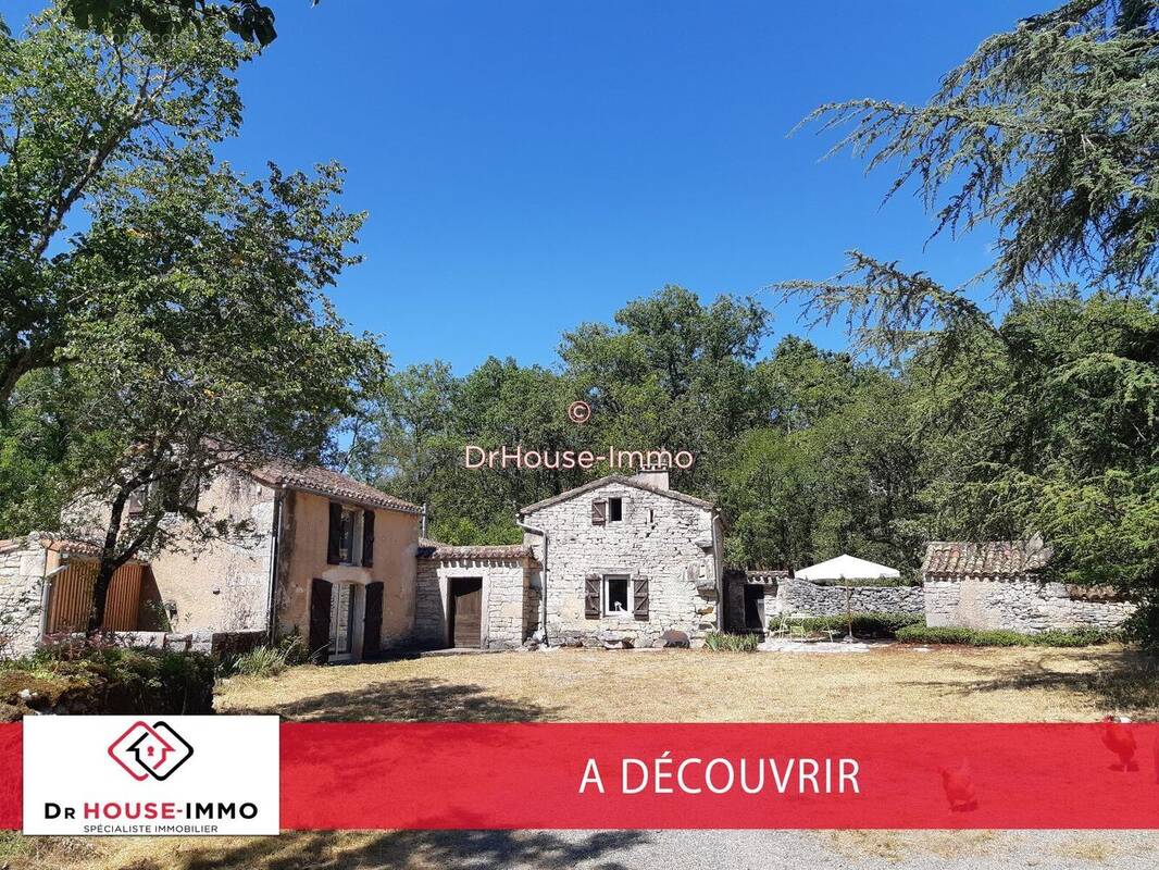 Maison à CREGOLS