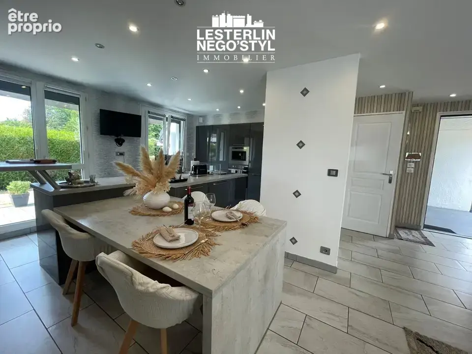 Maison 4 pièces 84 m² à vendre à Gonfreville-L'orcher (76700) - photo 2
