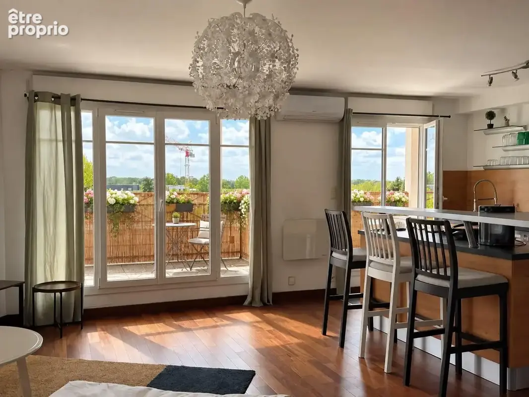 Photo Appartement à Noisy-Le-Grand au prix de 279 000€